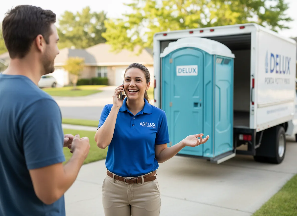 Long-Term Portable Toilet Rental Big Stone Gap, VA FAQs